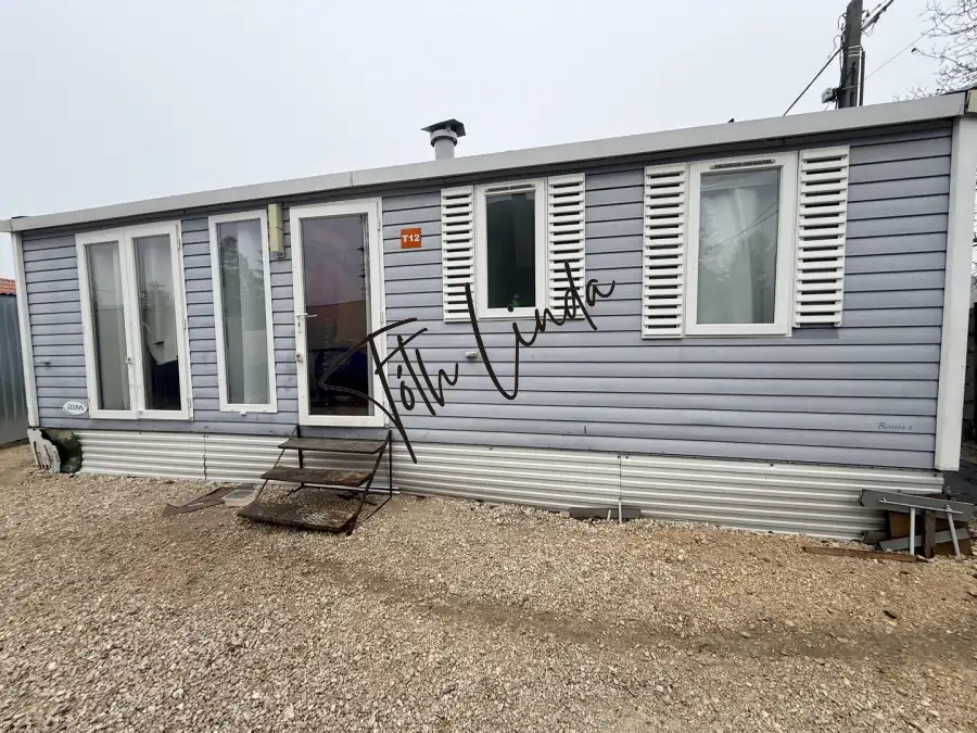 eladó nyaraló, Oroszlány