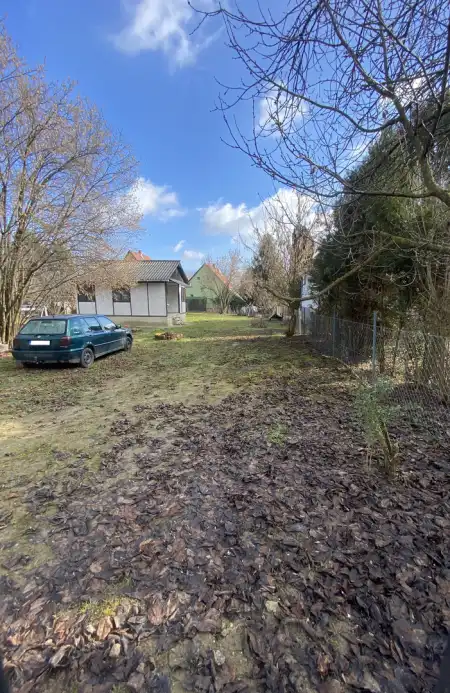 eladó nyaraló, Rácalmás