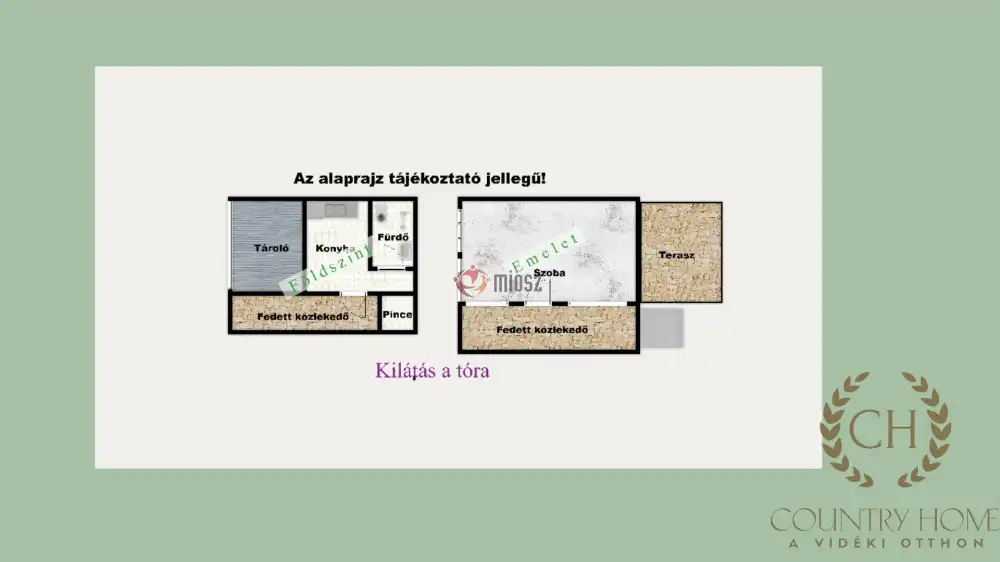 Csongrád megye - Sándorfalva