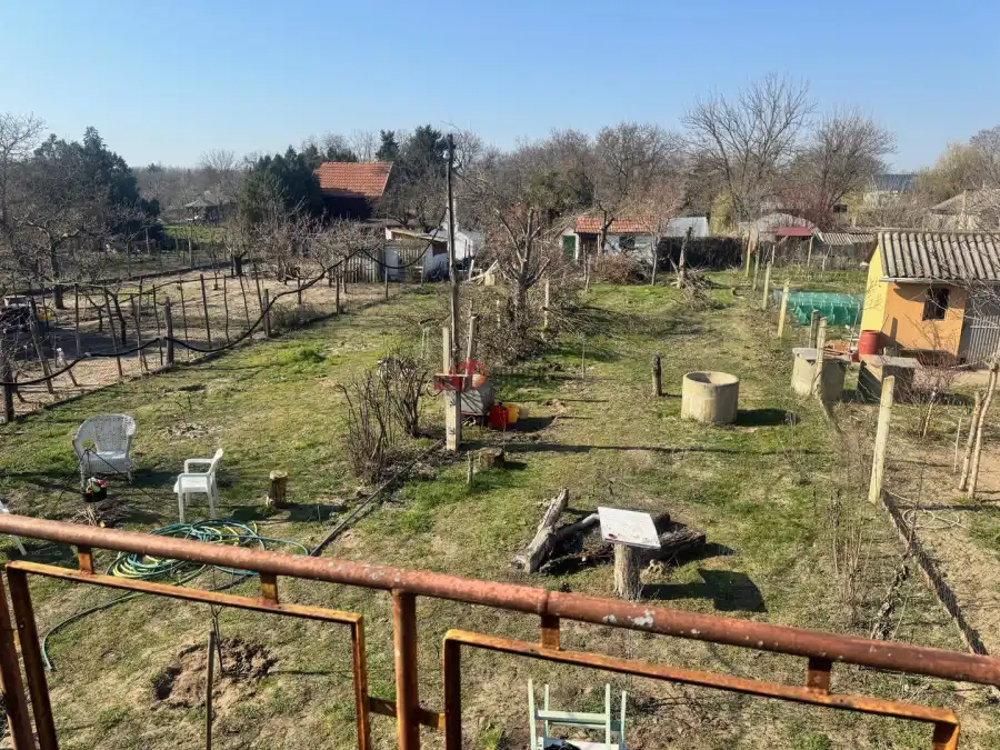 eladó nyaraló, Selymes