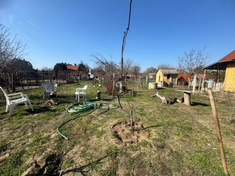 Bács-Kiskun megye - Selymes