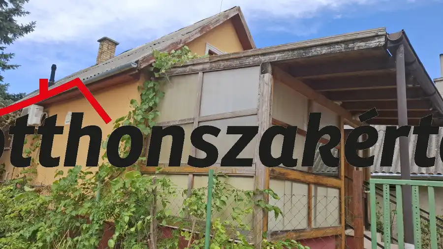 eladó nyaraló, Sülysáp