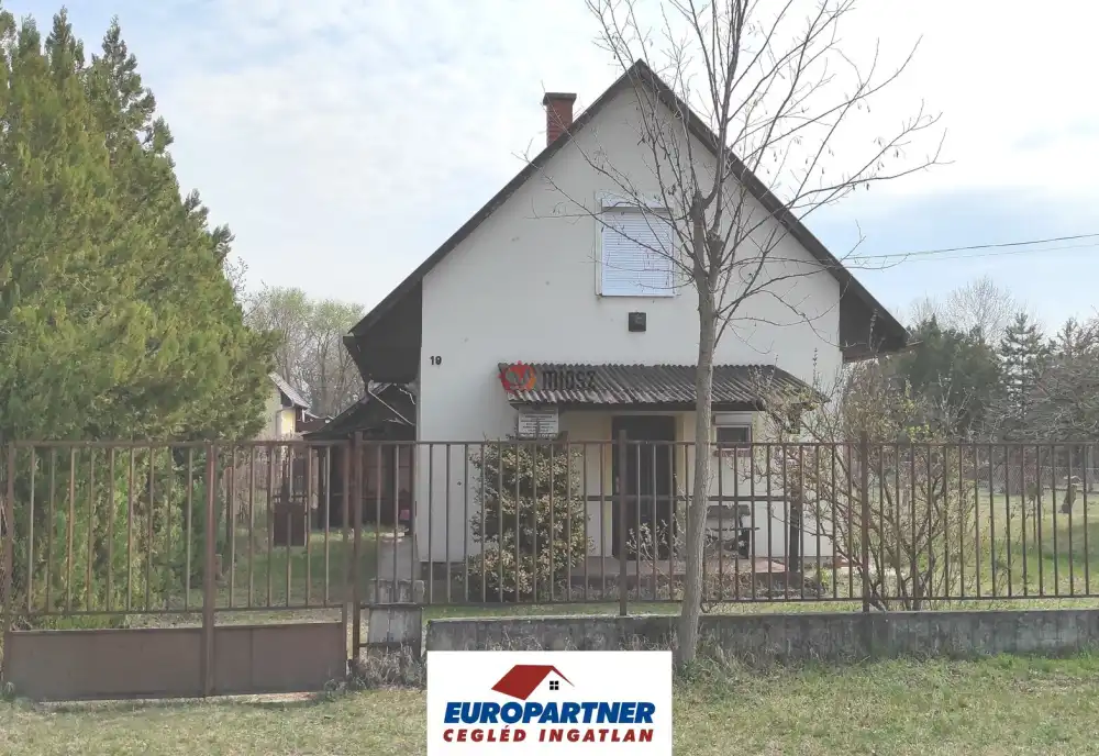 Pest megye - Tápiószentmárton