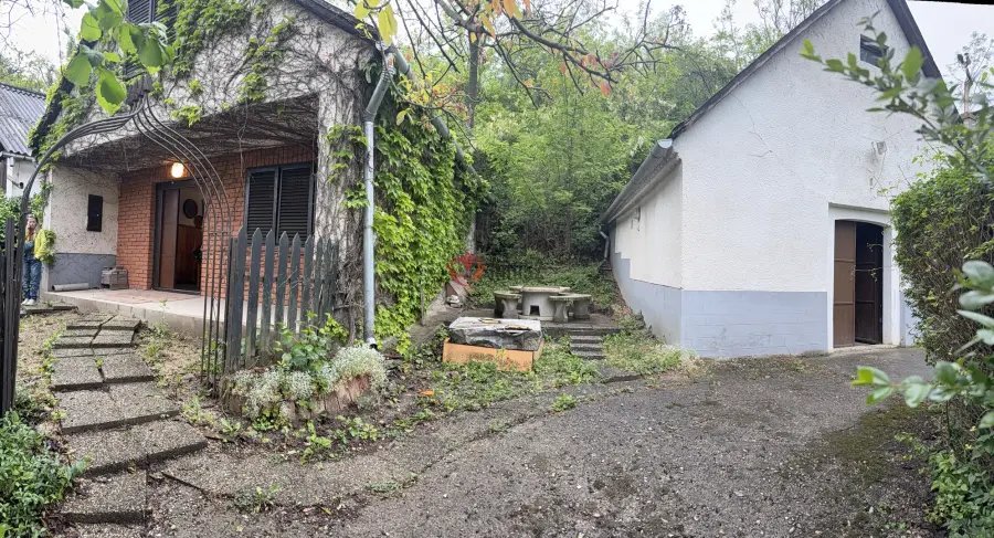 eladó nyaraló, Tokod