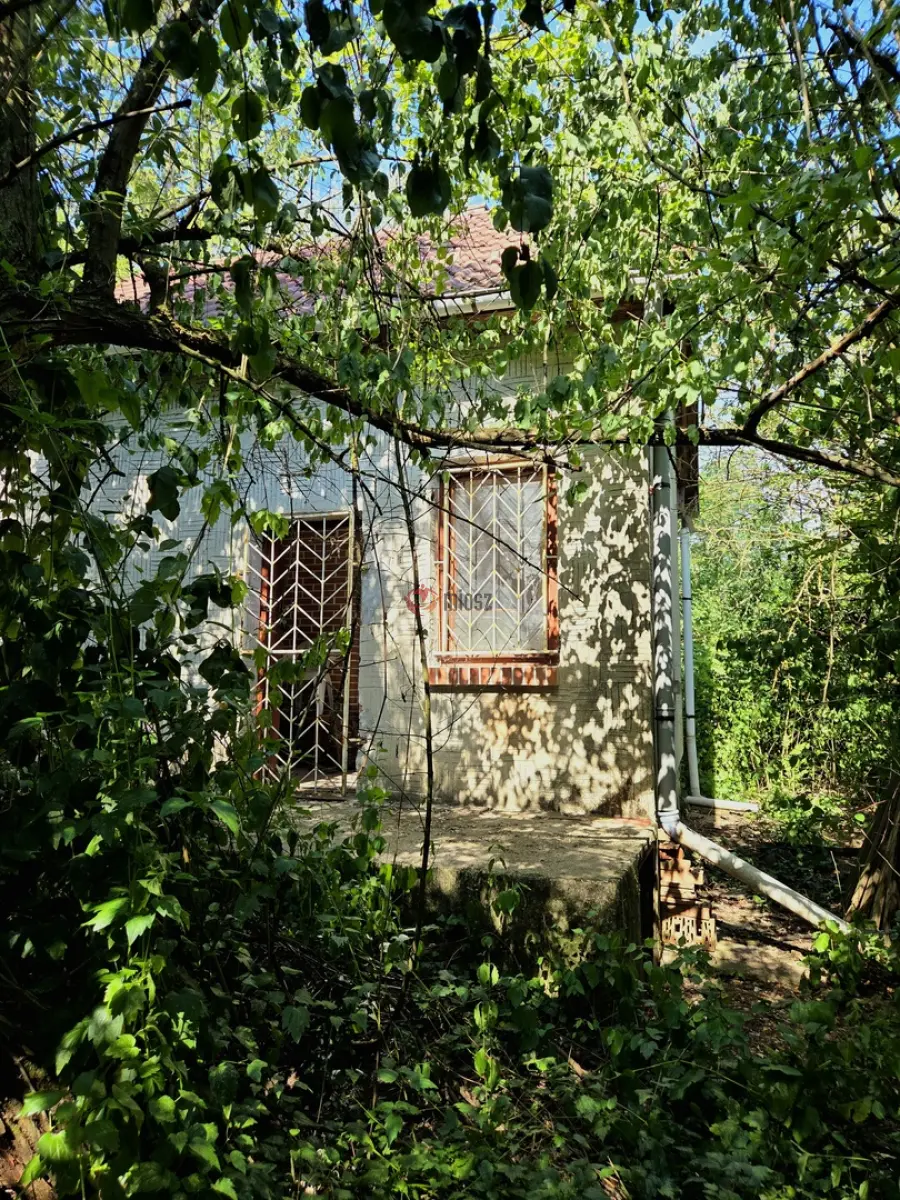 eladó nyaraló, Vác