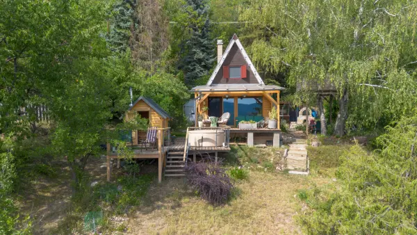 Eladó nyaraló, Verőce 3 szoba 52 m² 95 M Ft