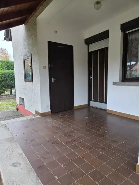 eladó nyaraló, Vonyarcvashegy