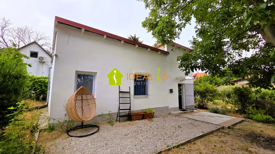 eladó nyaraló, Vonyarcvashegy