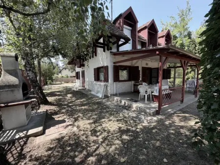 eladó nyaraló, Zamárdi