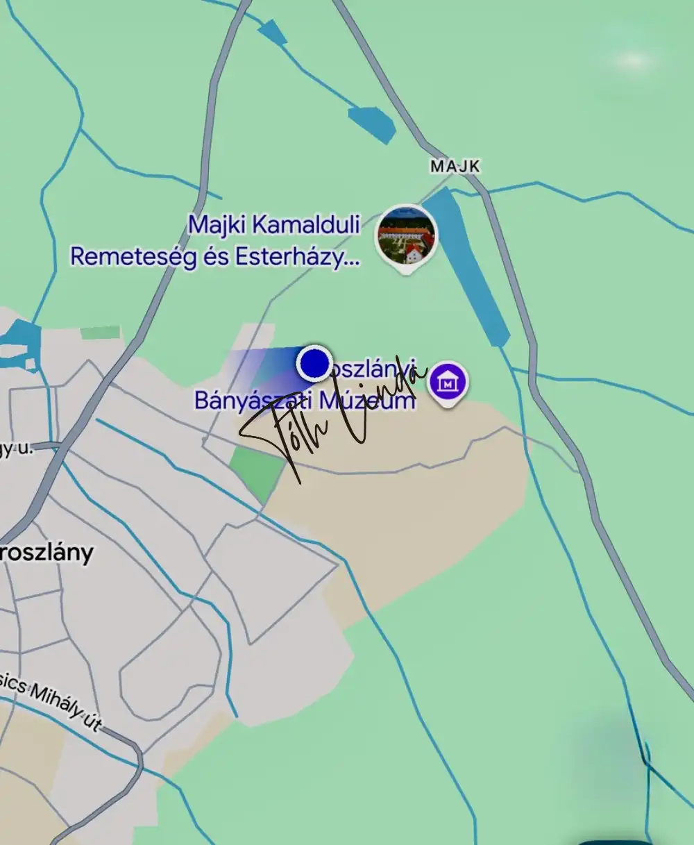 Komárom-Esztergom megye - Oroszlány