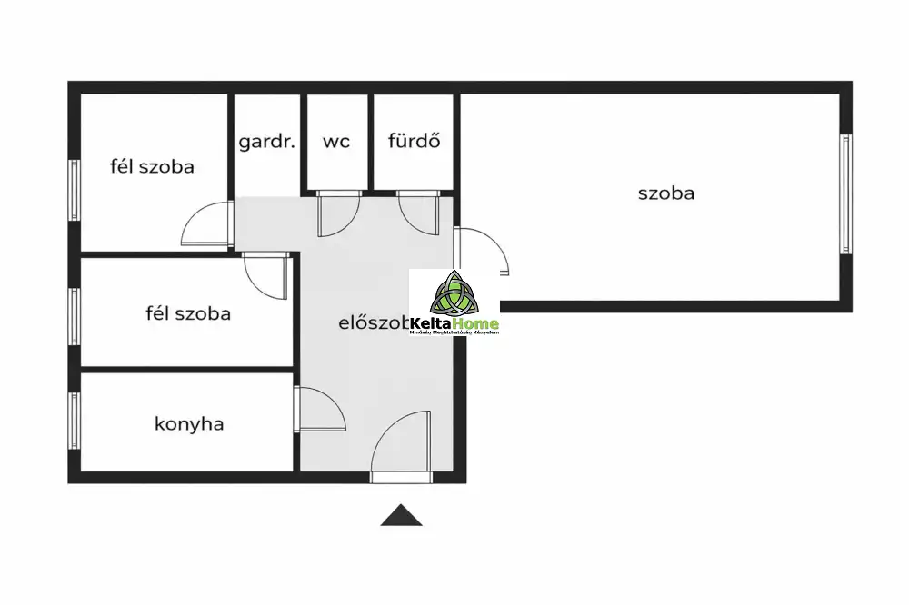 Budapest, III. kerület - Békásmegyer