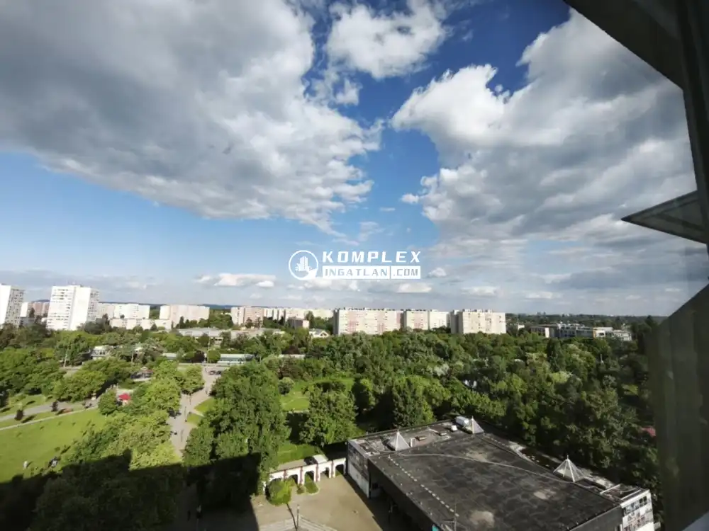 Budapest, III. kerület - Békásmegyer