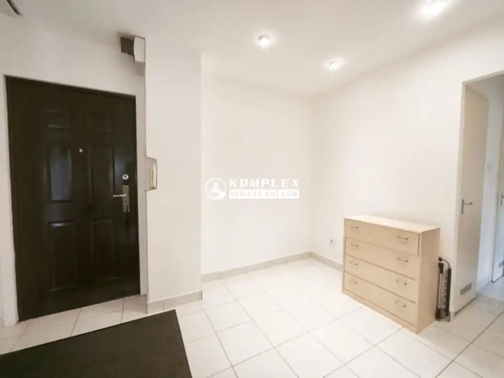 Budapest, III. kerület - Békásmegyeri ltp. Duna felől