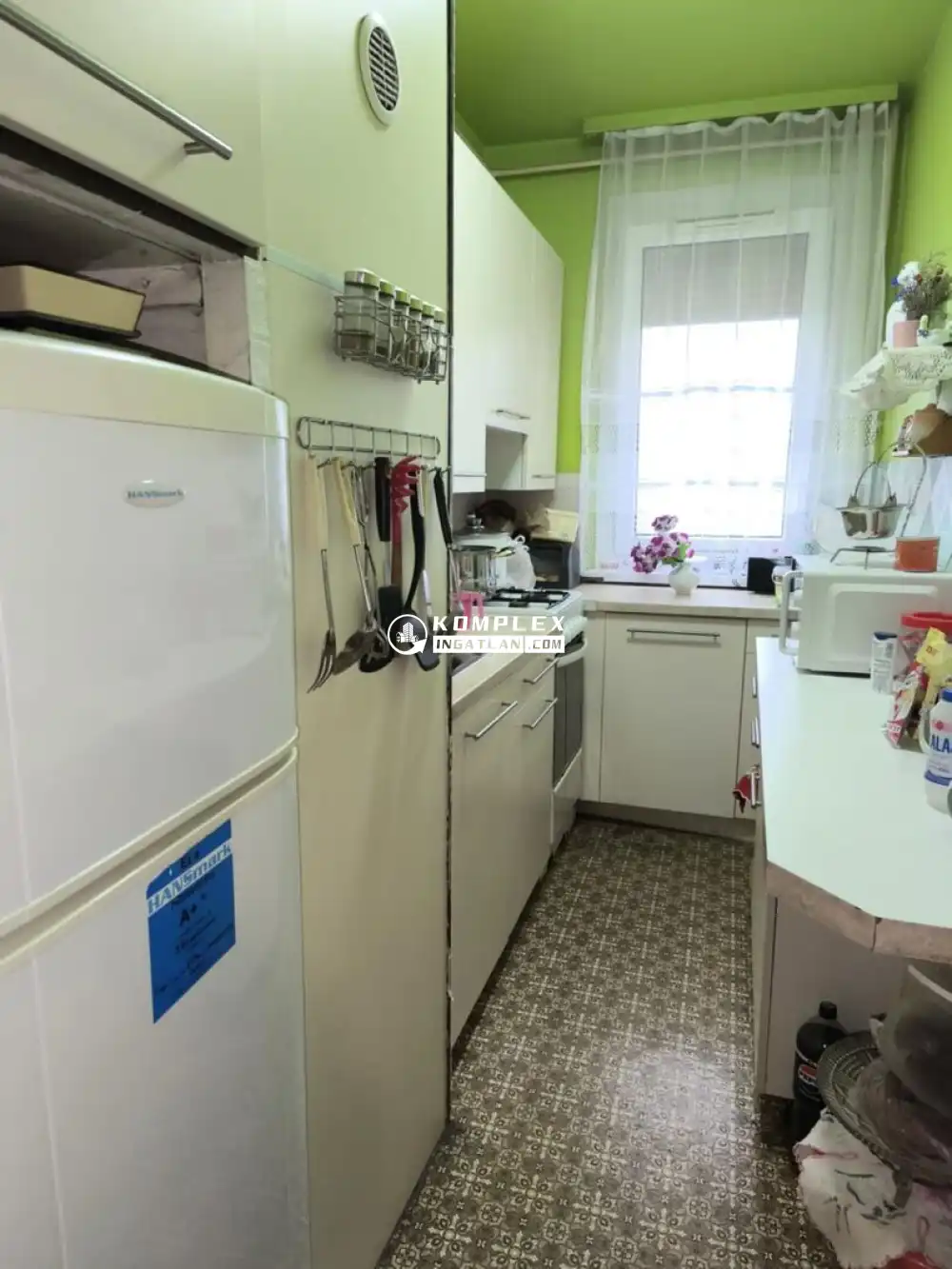 Budapest, III. kerület - Békásmegyer