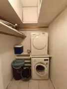 Budapest, III. kerület - Békásmegyeri ltp. Duna felől