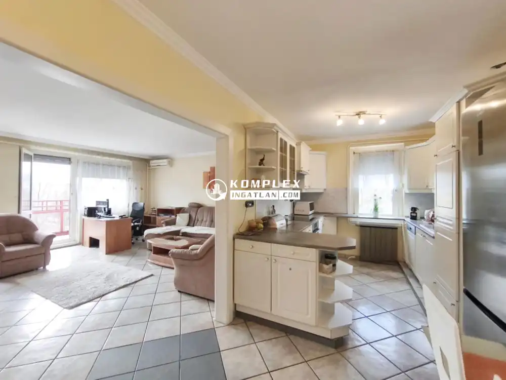 Budapest, III. kerület - Pók utcai Ltp.