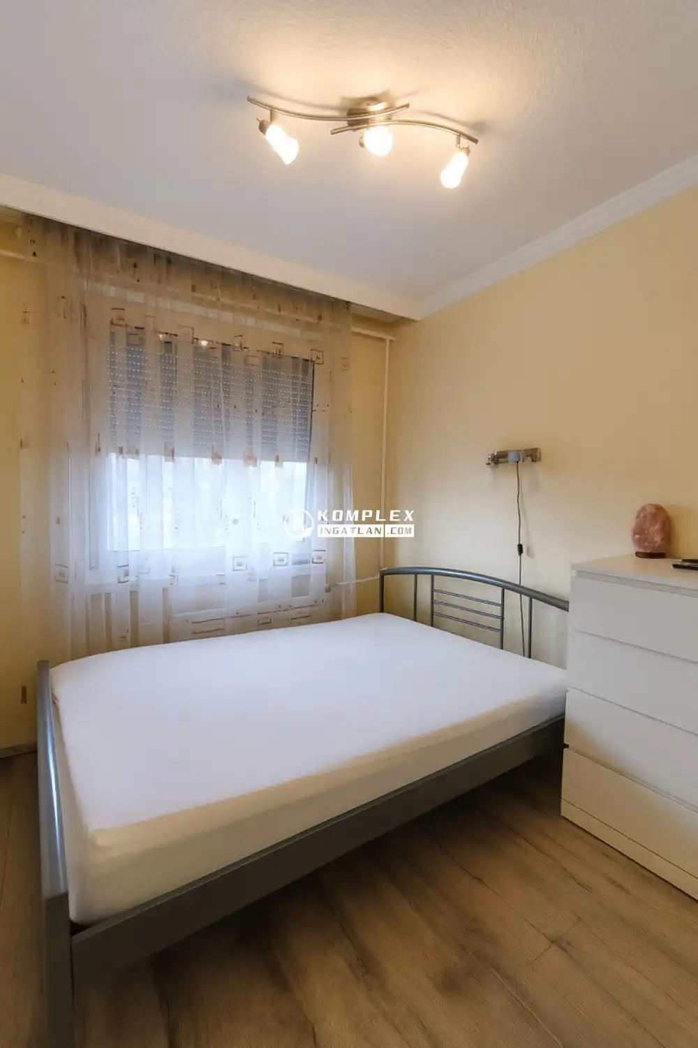 Budapest, III. kerület - Pók utcai Ltp.