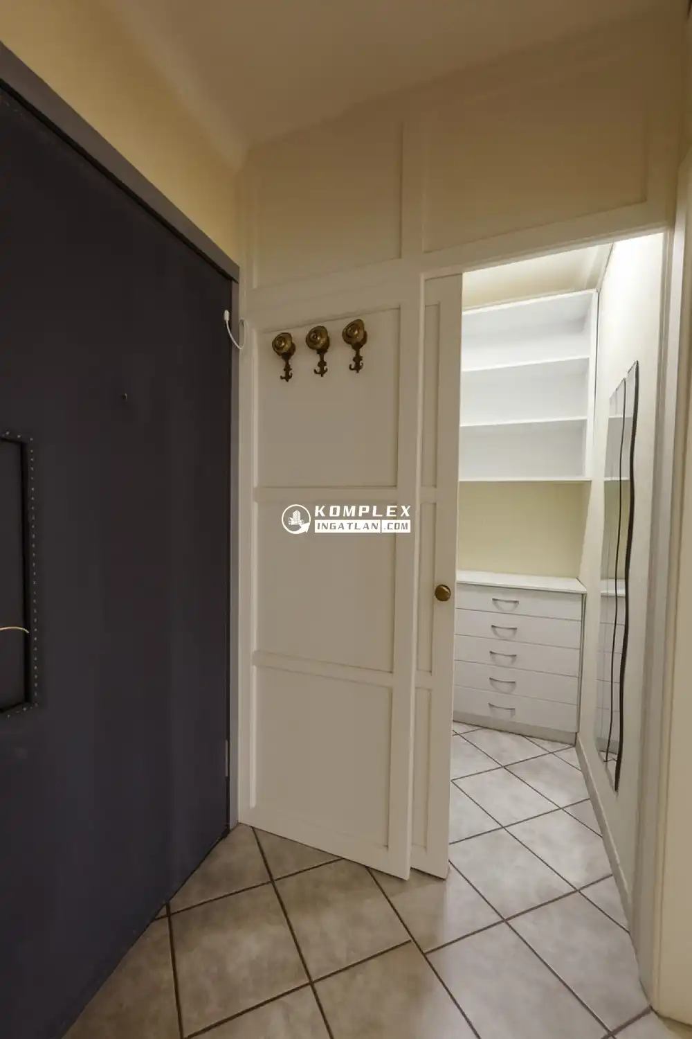 Budapest, III. kerület - Pók utcai Ltp.