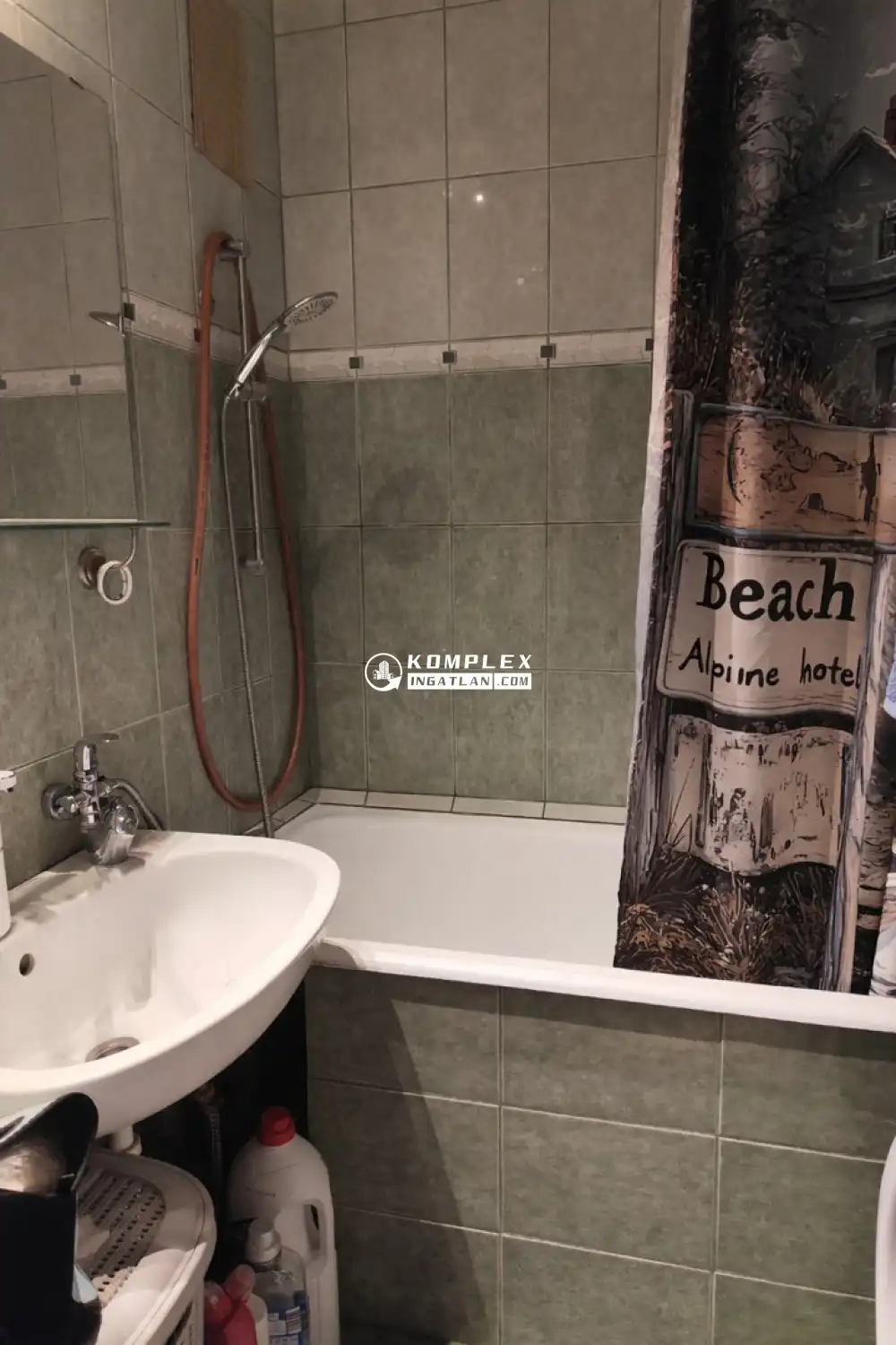 Budapest, III. kerület - Békásmegyer