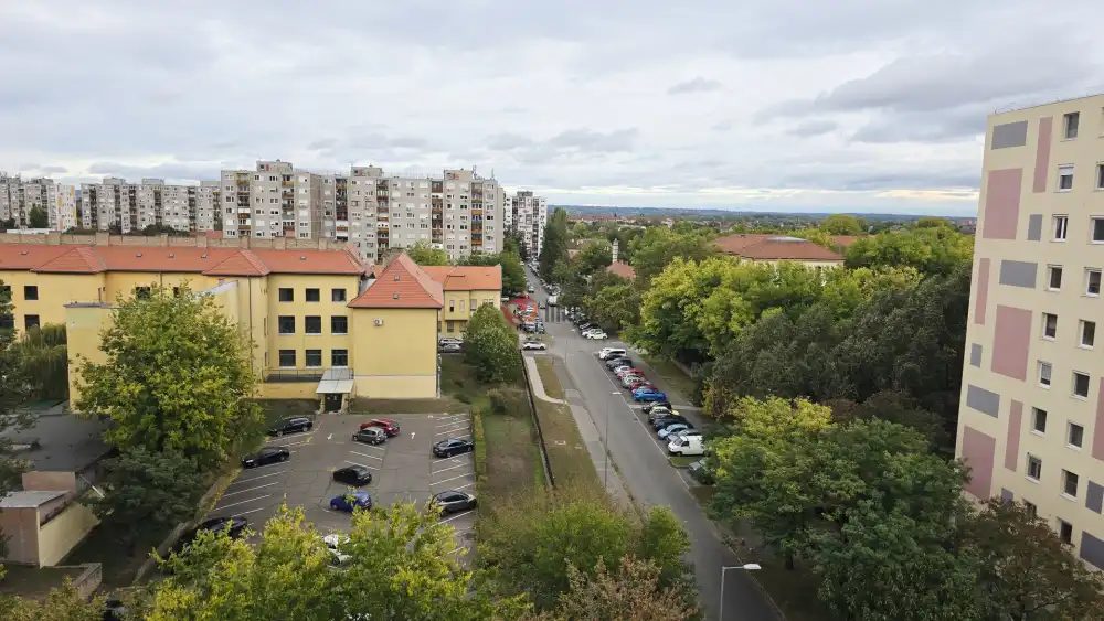 Budapest, IV. kerület - Újpest