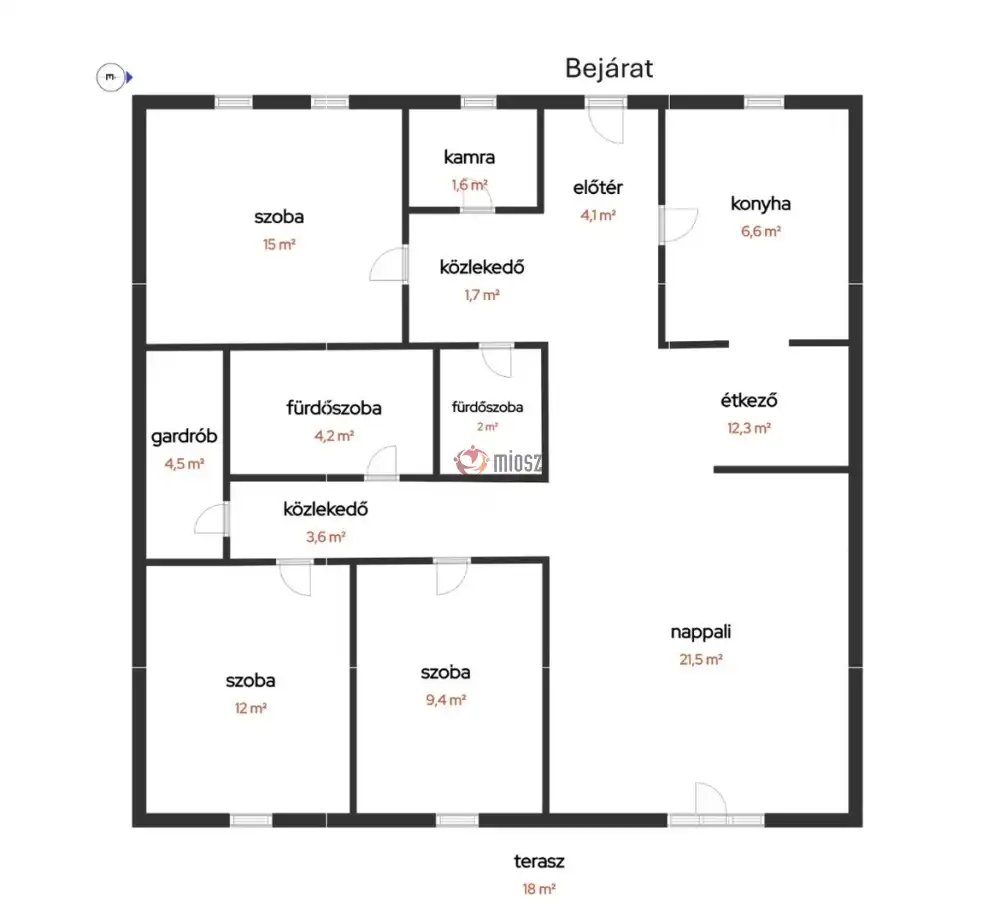 Budapest, IV. kerület - Megyer