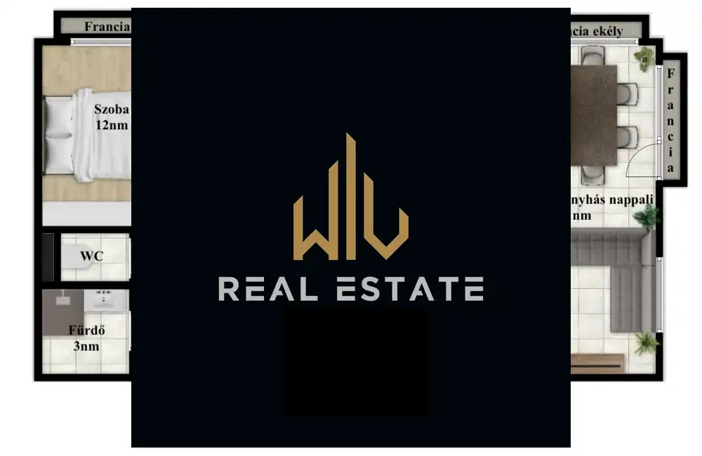 Budapest, IV. kerület - Káposztásmegyer