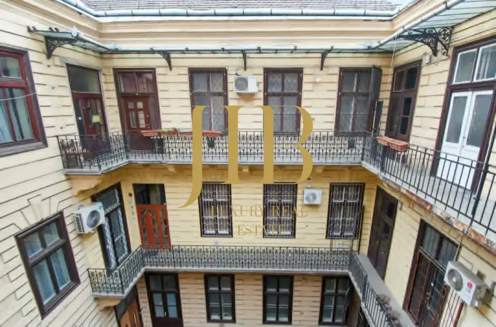 Budapest, VI. kerület - Külső-Terézváros–Diplomatanegyed