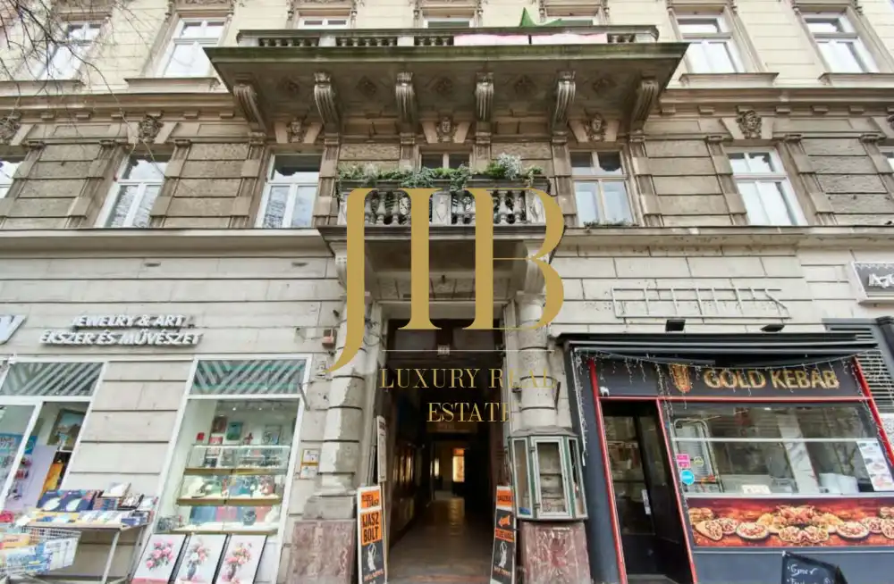 Budapest, VI. kerület - Külső-Terézváros–Diplomatanegyed