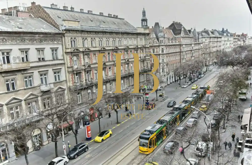 Budapest, VI. kerület - Külső-Terézváros–Diplomatanegyed