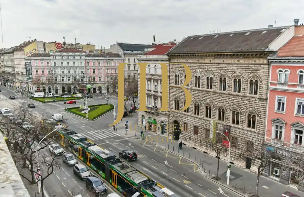 Budapest, VI. kerület - Külső-Terézváros–Diplomatanegyed