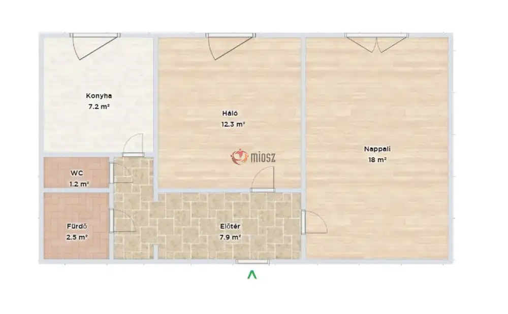 Budapest, XI. kerület - Albertfalva