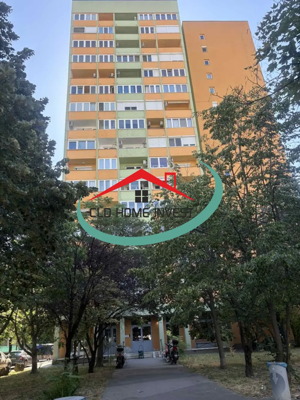 Budapest, XI. kerület - Kelenföldi ltp.