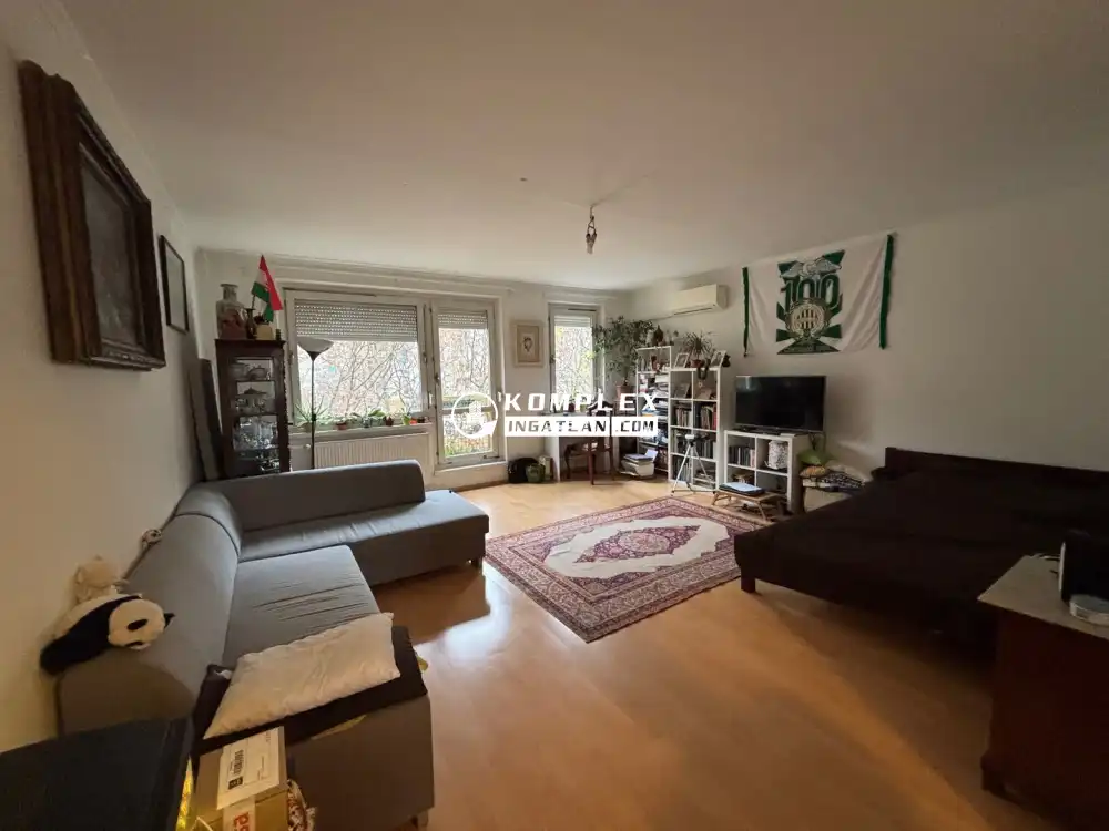 Budapest, XI. kerület - Adony utcai ltp.