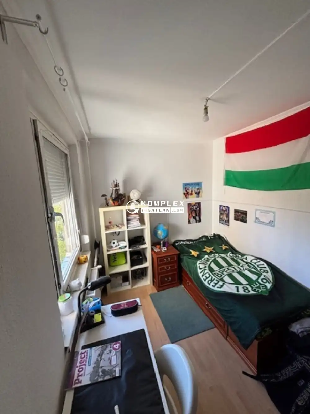 Budapest, XI. kerület - Adony utcai ltp.