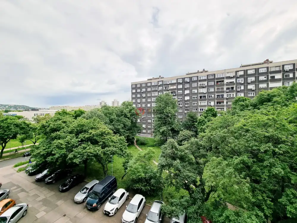 Budapest, XI. kerület - Kelenföldi ltp.