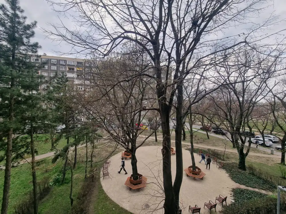 Budapest, XI. kerület - Kelenföldi ltp.