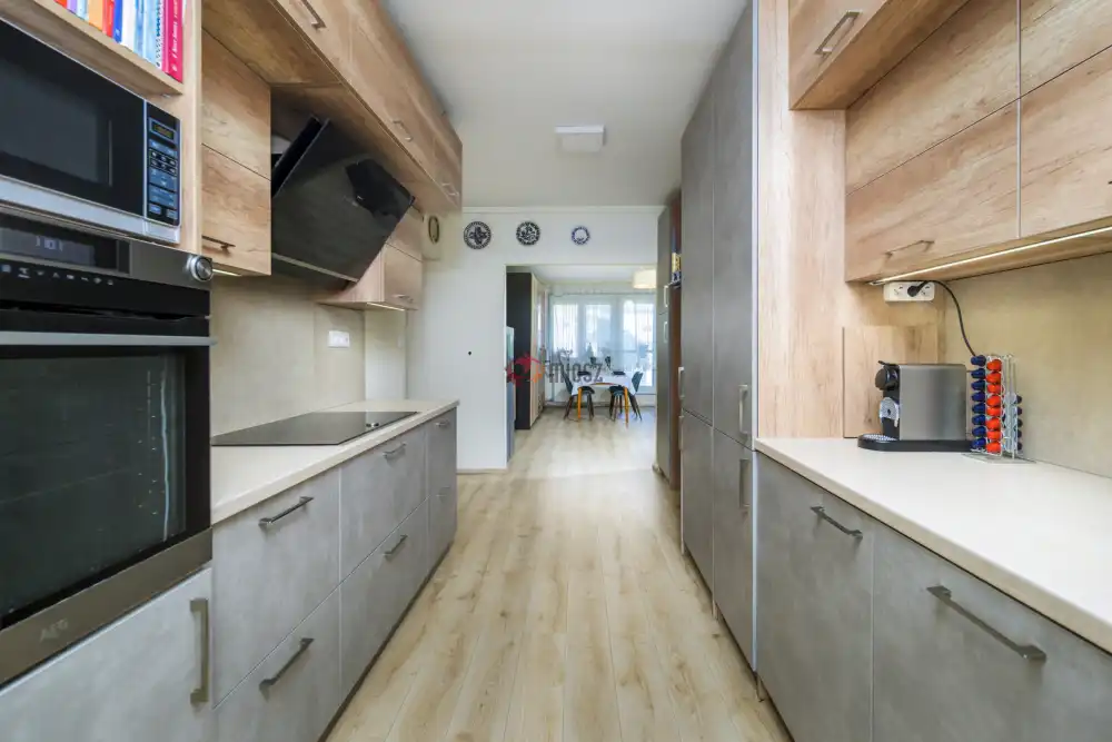 Budapest, XI. kerület - Gazdagréti ltp.