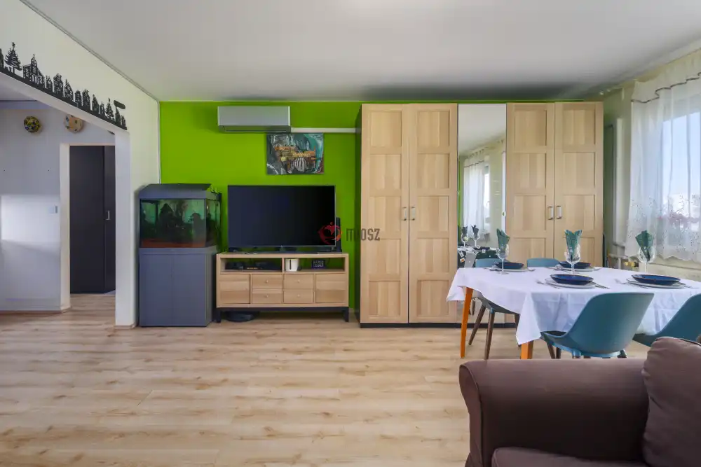 Budapest, XI. kerület - Gazdagréti ltp.