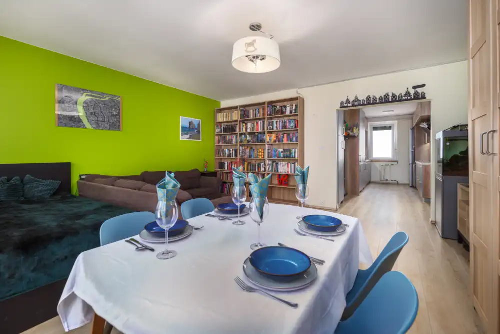 Budapest, XI. kerület - Gazdagréti ltp.