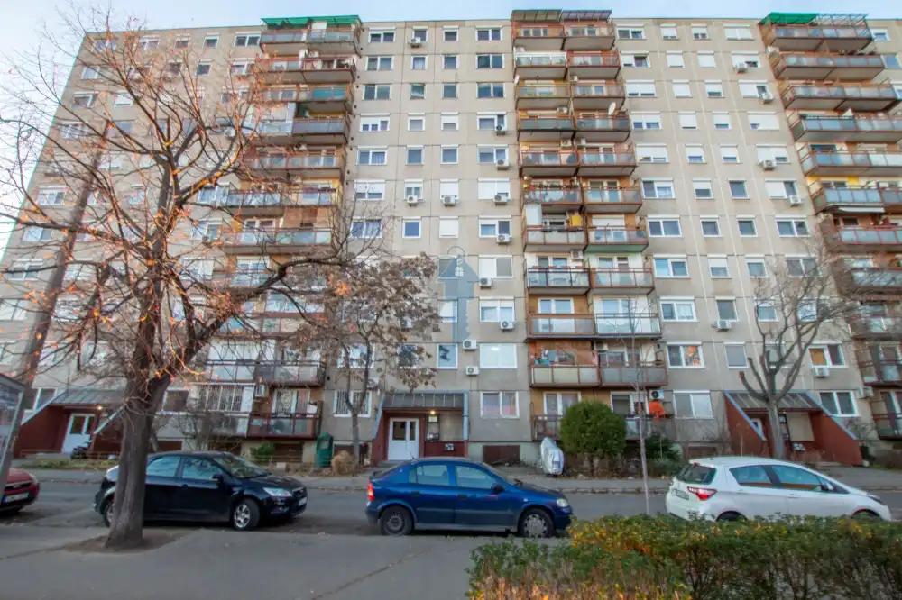 Budapest, XIX. kerület - Kispesti ltp.