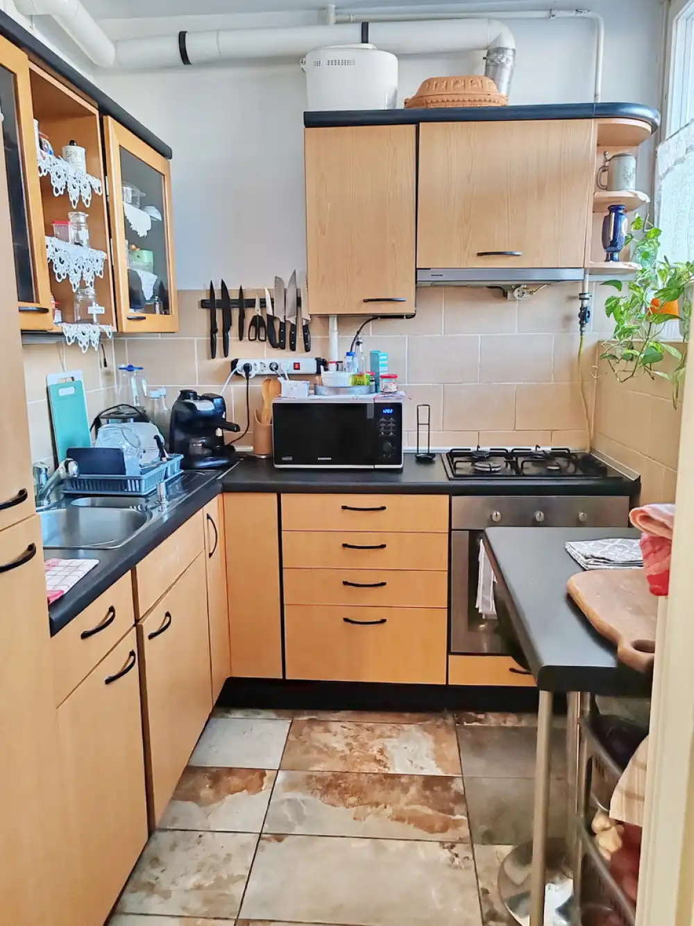 Budapest, XIX. kerület - Kispesti ltp.