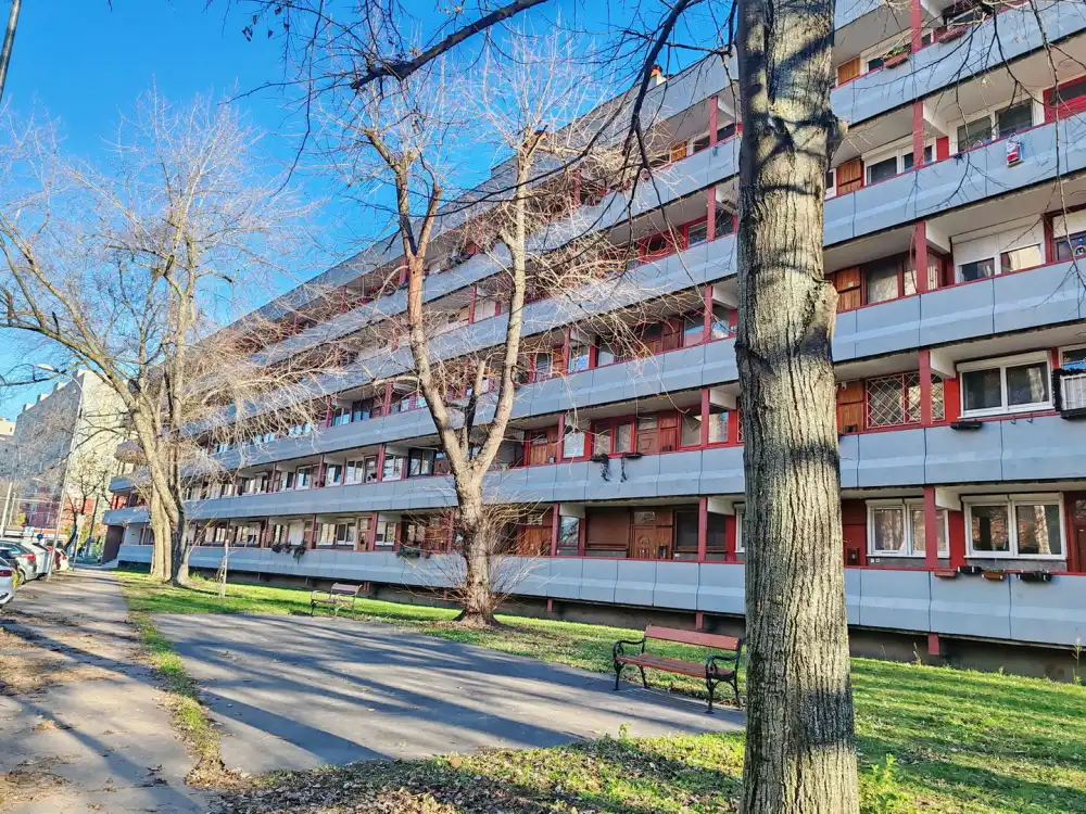 Budapest, XIX. kerület - Kispesti ltp.