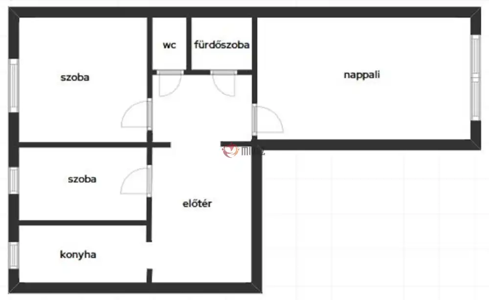 Budapest, XVIII. kerület - Almáskert