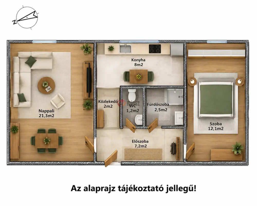 Budapest, XXI. kerület - Rakéta utcai ltp.