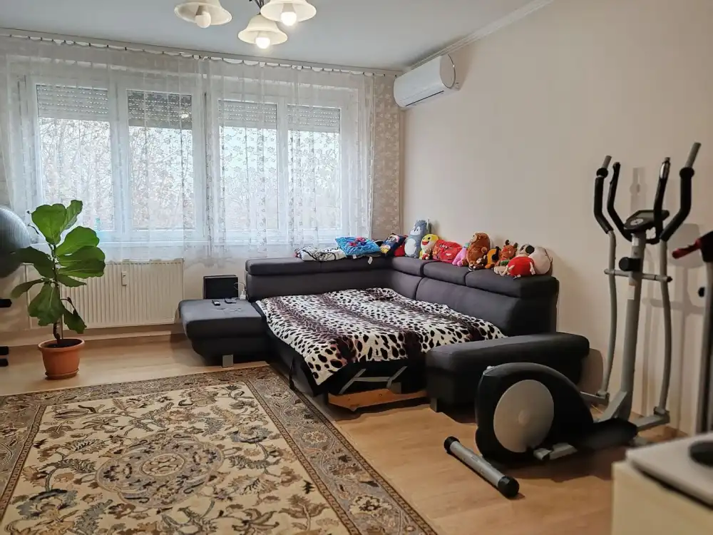 Budapest, XXI. kerület - Völgy utcai ltp.