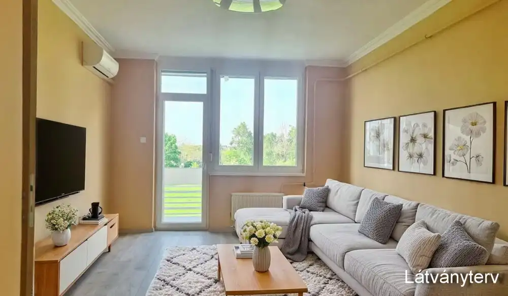 Budapest, XXI. kerület - Ady Endre utcai ltp.