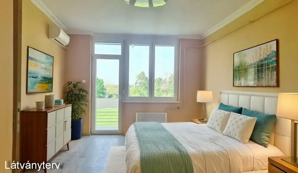 Budapest, XXI. kerület - Ady Endre utcai ltp.