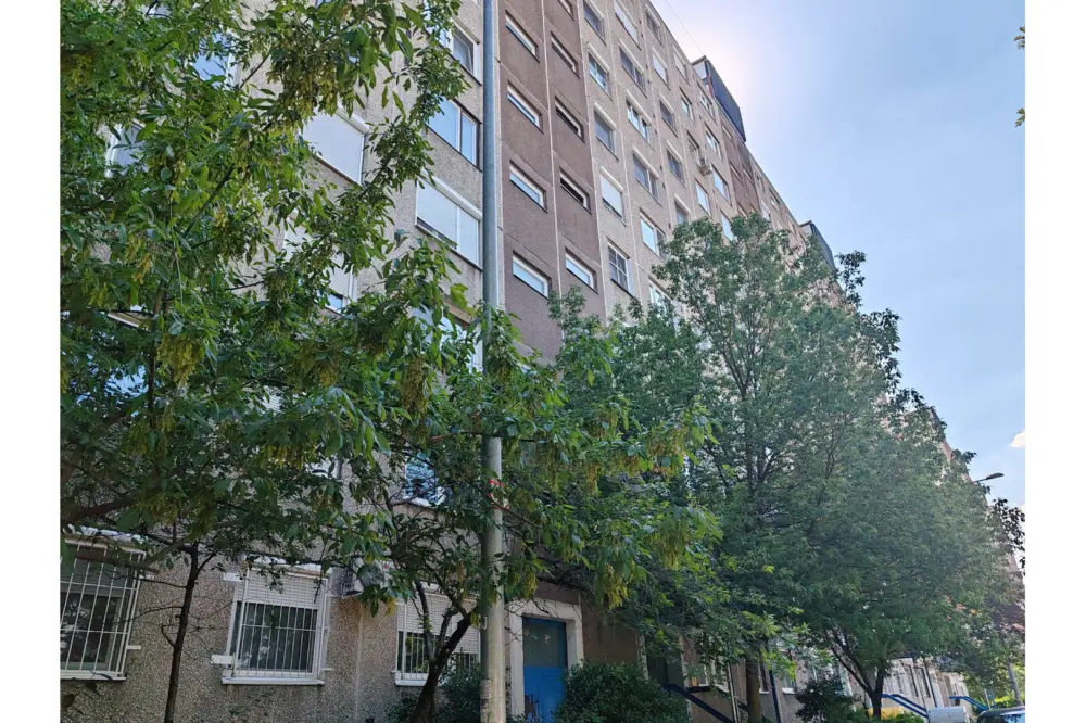Budapest, XXI. kerület - Ady Endre utcai ltp.