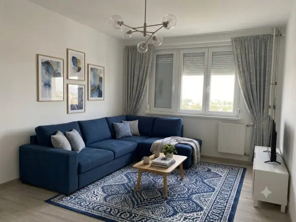 Eladó panellakás, Budapest, XXI. kerület 1+2 szoba 59 m² 64.9 M Ft