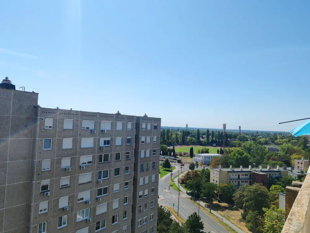 Budapest, XXI. kerület - Belváros